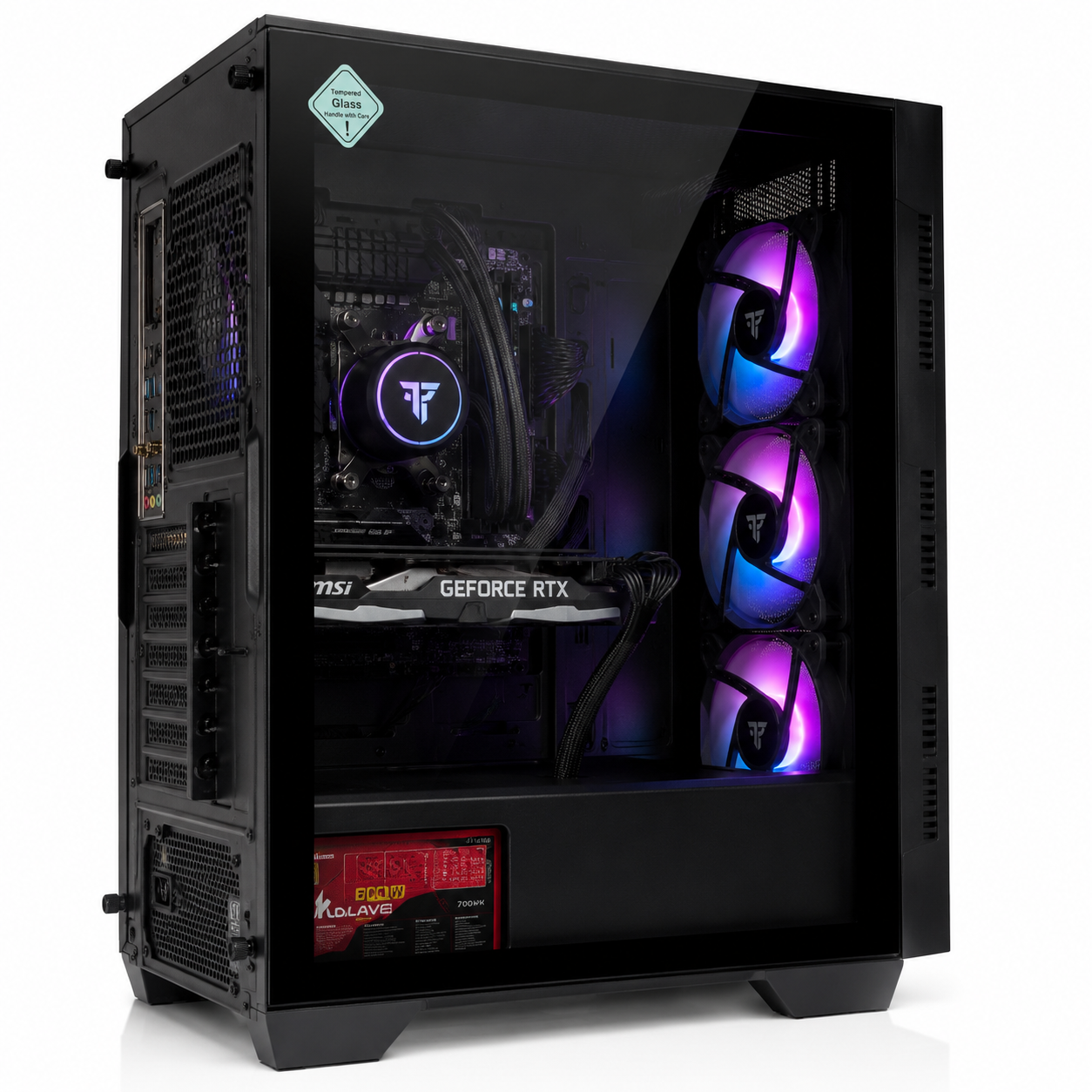 PC Gaming Ryzen 5 RTX 2060