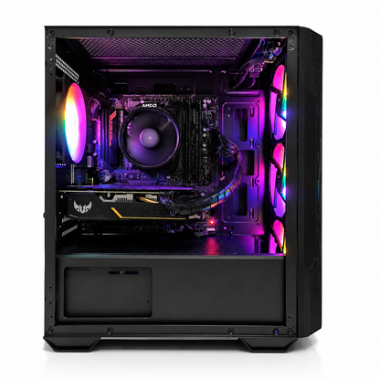 PC Gaming Intel i5-12400F RTX 3060