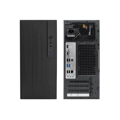 PC Oficina Intel i5-8500 SSD
