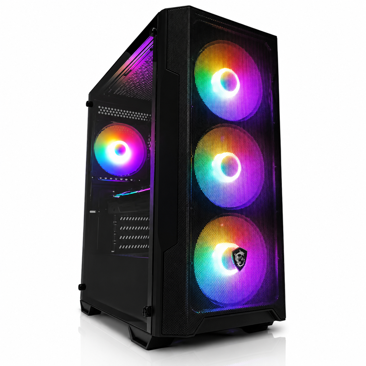 PC Gaming Intel i5-12400F RTX 3060