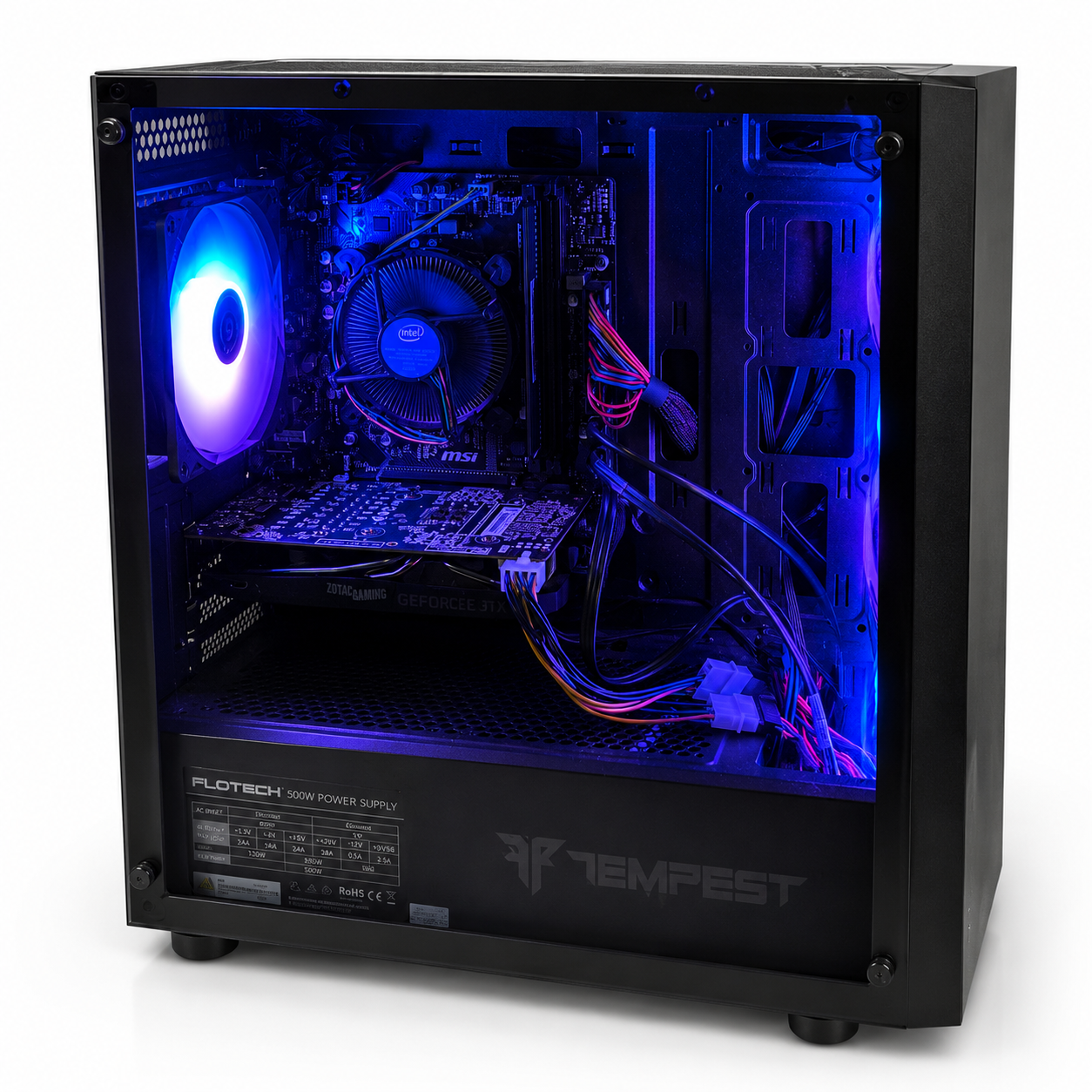 PC Gaming Intel i5-8400 + GTX 1660 Ti