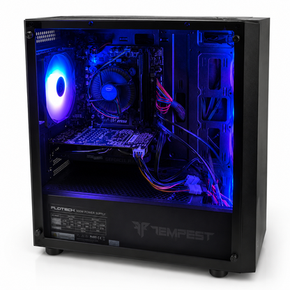 PC Gaming Intel i5-8400 + GTX 1660 Ti