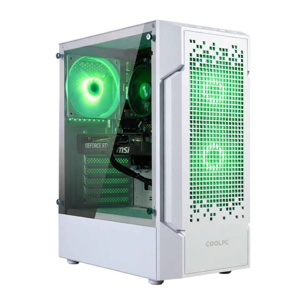 PC Ryzen 7 RX 7600