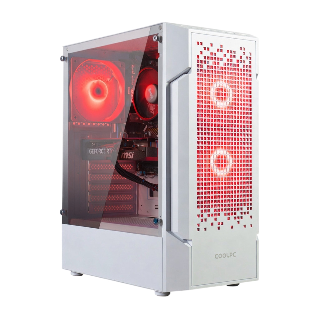 PC Ryzen 5 5500 GTX 1660 TI