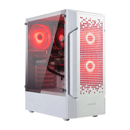 PC Ryzen 5 5500 GTX 1660 TI