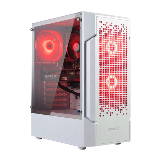 PC Ryzen 5 5500 GTX 1660 TI
