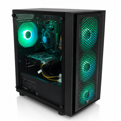 PC Gaming Intel i5-8400 + GTX 1660 Ti