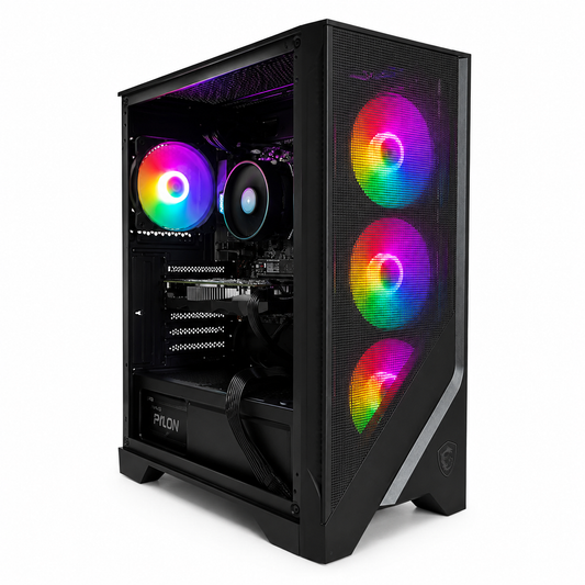 PC Gaming Ryzen 5 RTX 2060